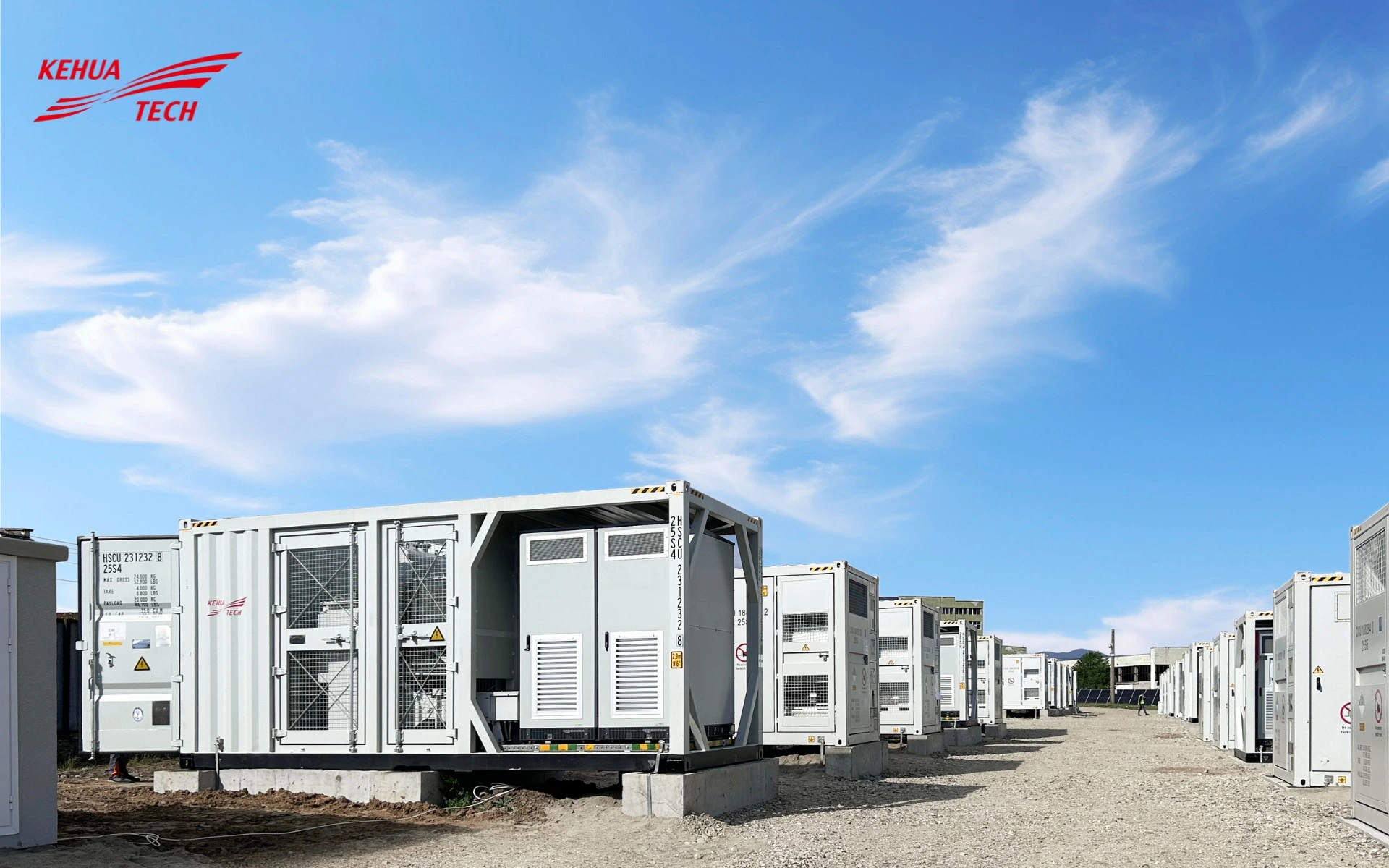 ENERGY STORAGE SOLUTIONS