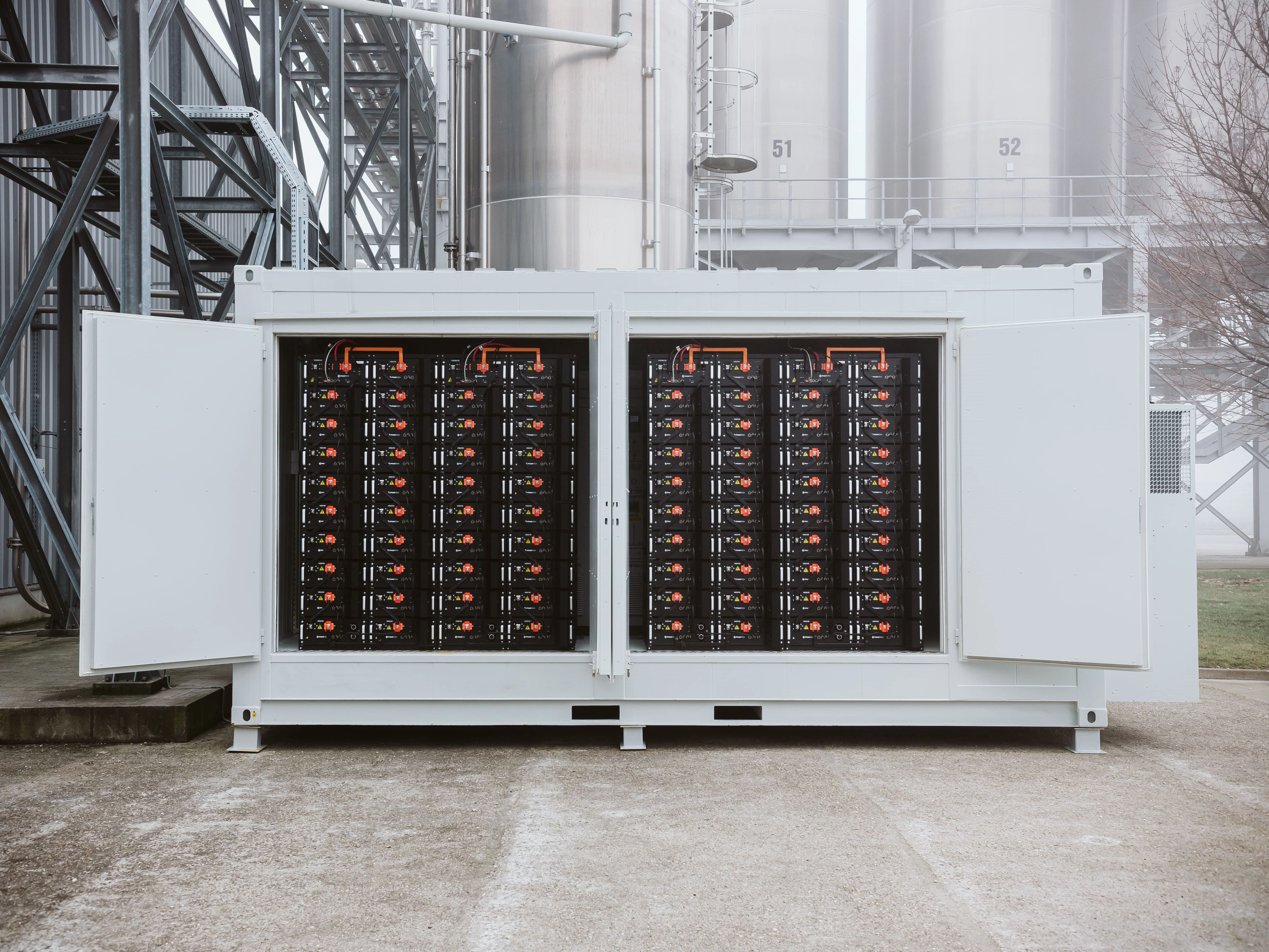 ENERGY STORAGE SOLUTIONS