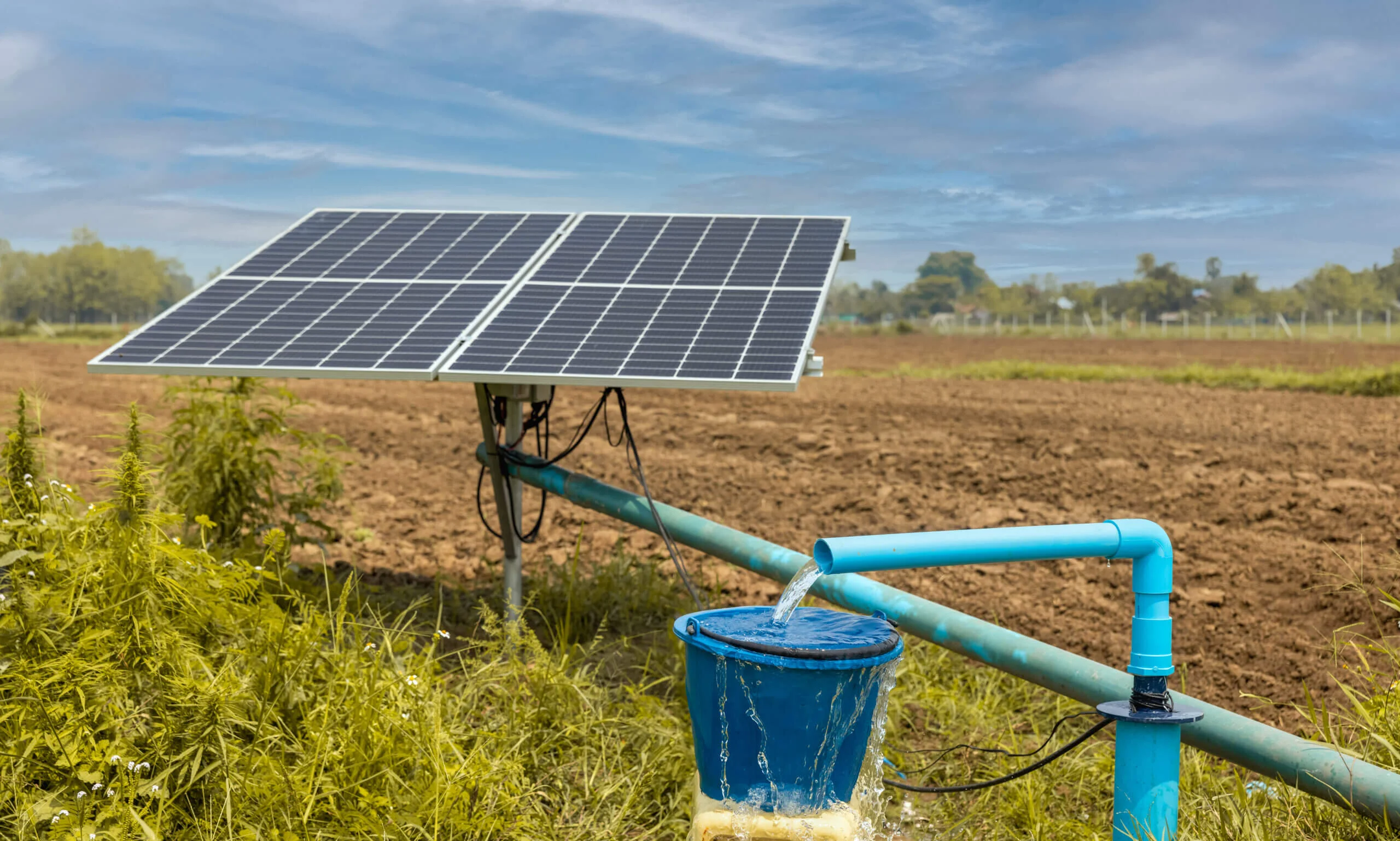 SOLAR PUMPING SOLUTIONS