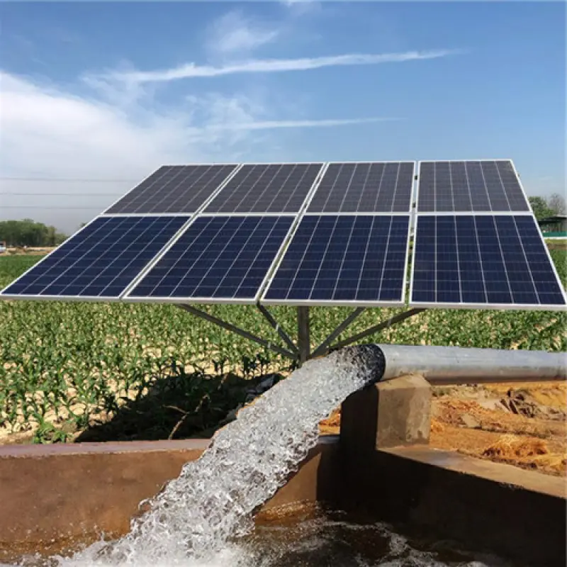 SOLAR PUMPING SOLUTIONS