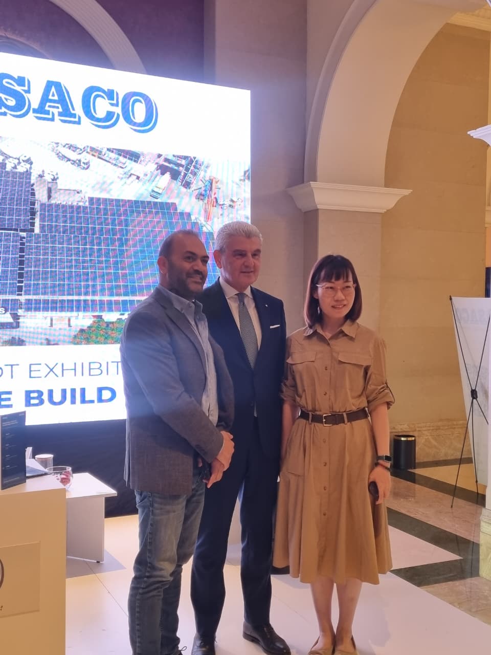ASACO at LGEE 2026: Connecting With the Future of Energy in Lebanon
    