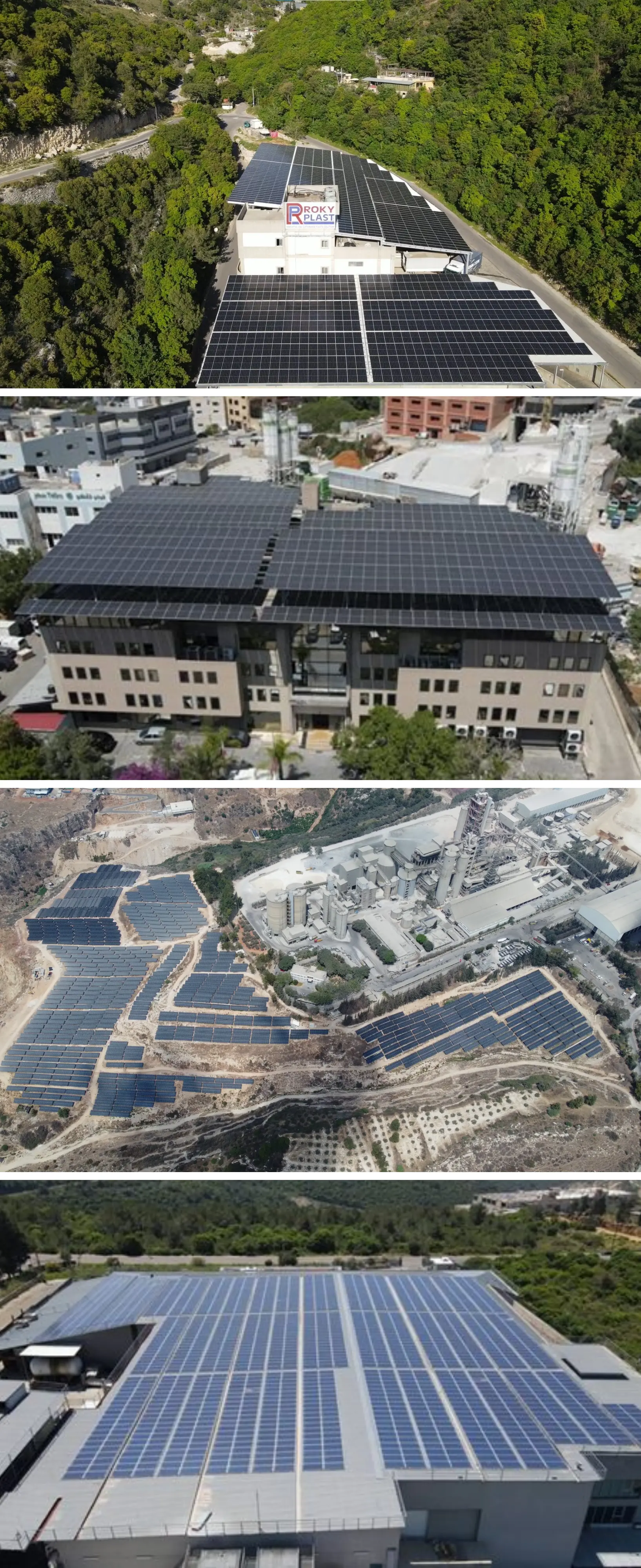 Solar Energy for Factories in Lebanon: What Business Owners Need to Know