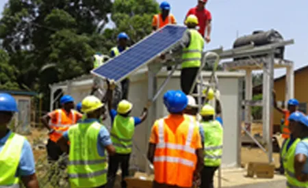 UNOPS<br>(Sierra Leonne)
