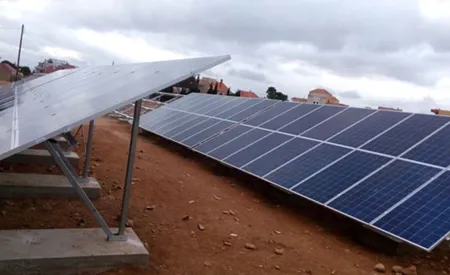 [SOLAR PUMP] BAALBECK <br>