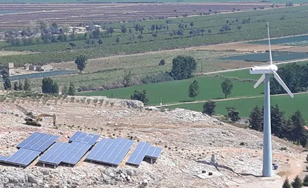 [SOLAR PUMP] AMIQ <br>