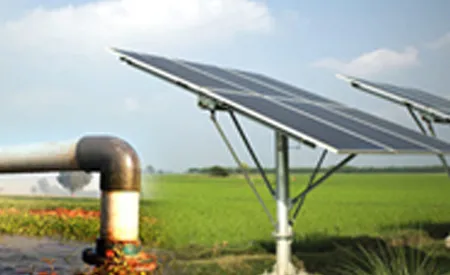 [SOLAR PUMP] MANSOURA