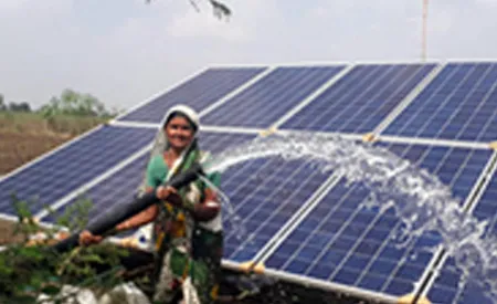 [SOLAR PUMP] ADOUSIEH