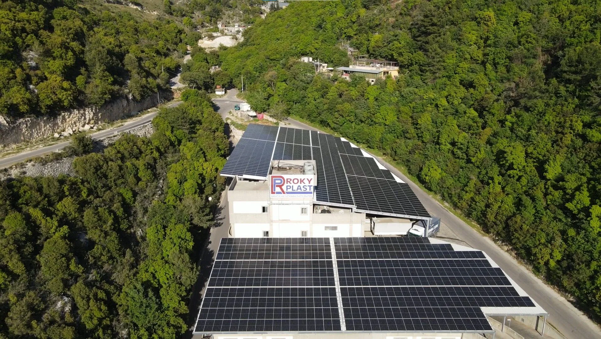 ROKYPLAST FACTORY <br>(JBEIL)
